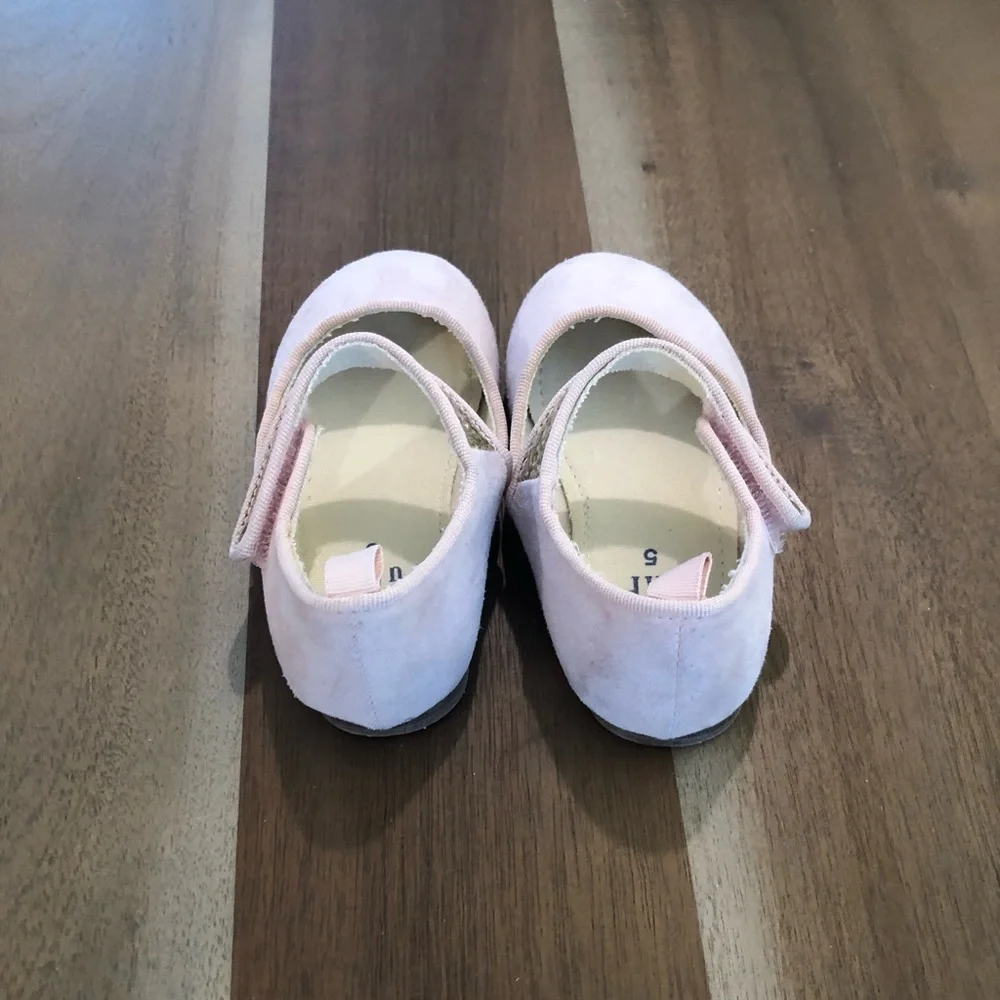 Gap Kids MaryJane’s